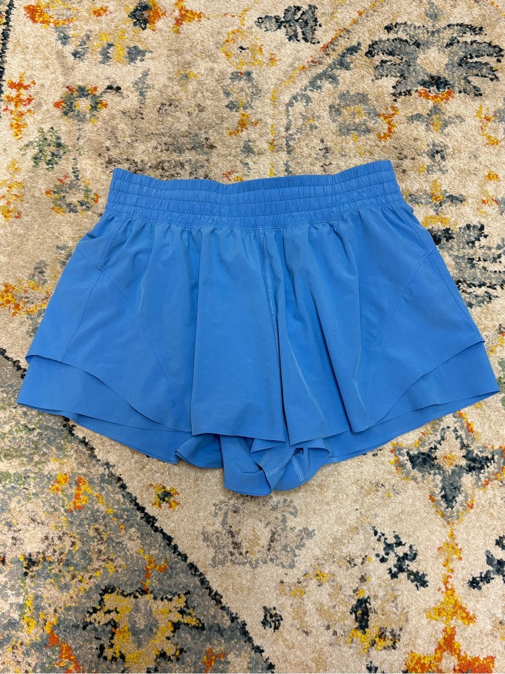 Lululemon Shake It Out Shorts